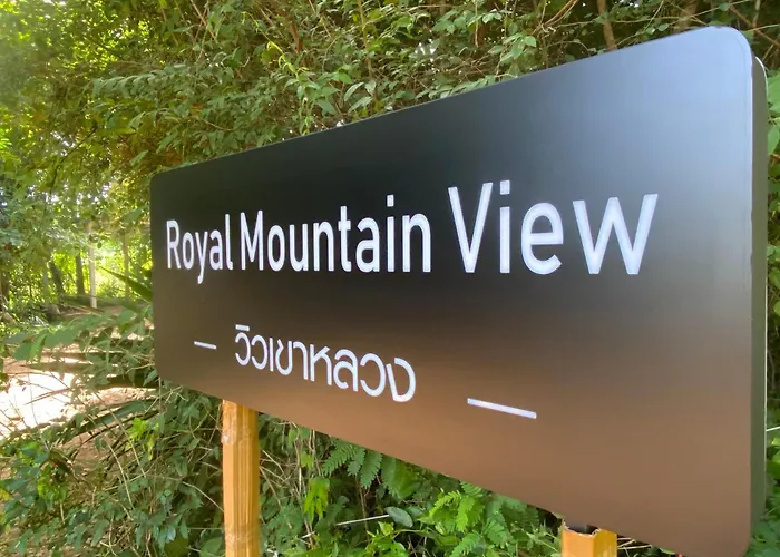 Royal Mountain Hut Ratchaburi