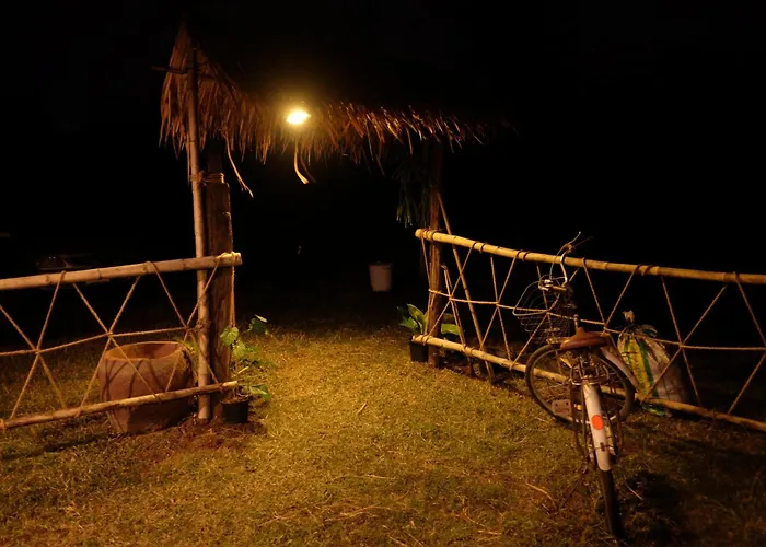 Royal Mountain Hut เต็นท์หรู *