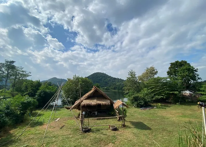 เต็นท์หรู Royal Mountain Hut *