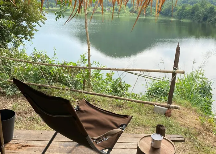 Royal Mountain Hut Ratchaburi