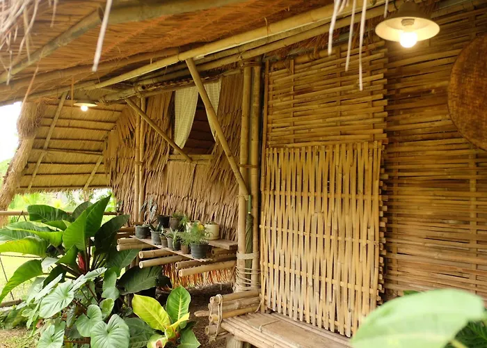 Royal Mountain Hut เต็นท์หรู
