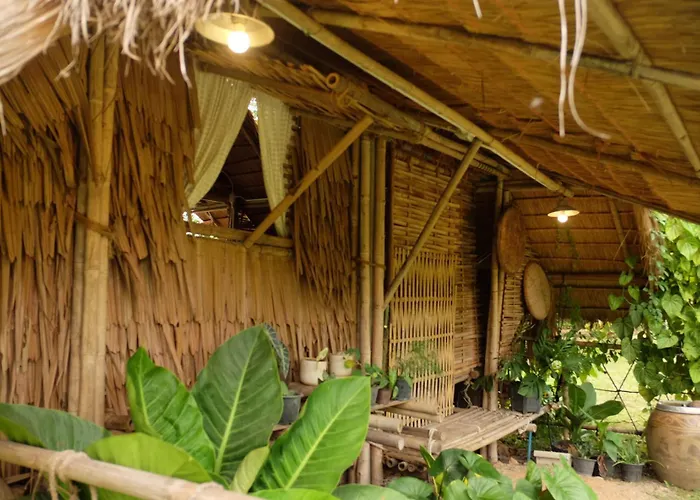 เต็นท์หรู Royal Mountain Hut