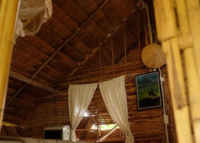 Royal Mountain Hut เต็นท์หรู *