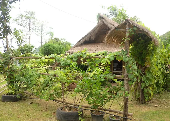 Royal Mountain Hut Ratchaburi