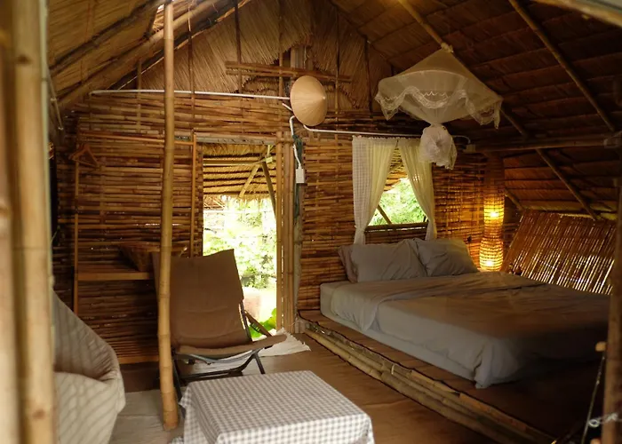 Royal Mountain Hut * Ratchaburi