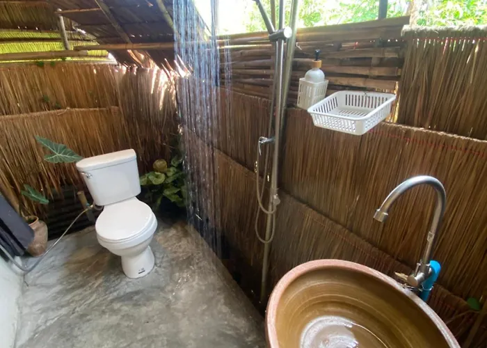 Royal Mountain Hut เต็นท์หรู *