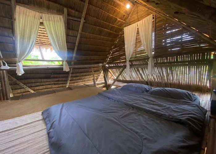 Royal Mountain Hut Ratchaburi