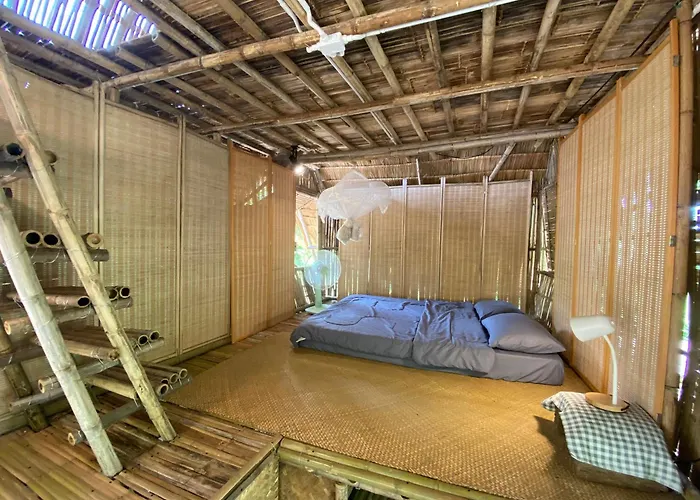เต็นท์หรู Royal Mountain Hut *
