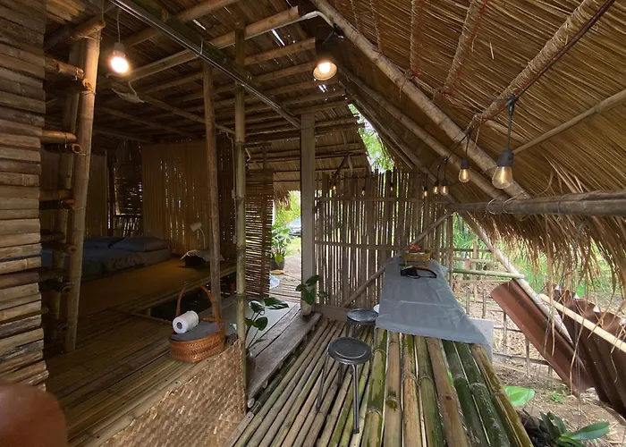 Royal Mountain Hut Ratchaburi