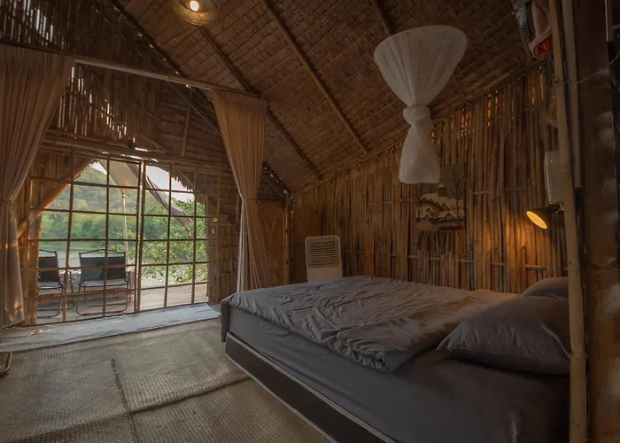 Royal Mountain Hut Luxury tent *