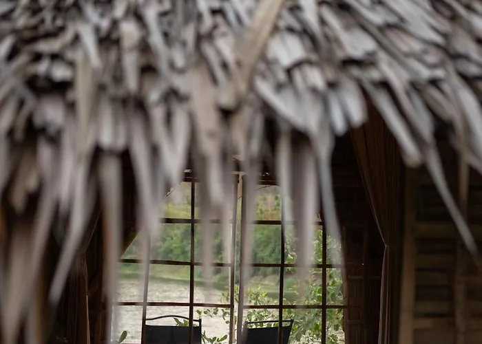 เต็นท์หรู Royal Mountain Hut *